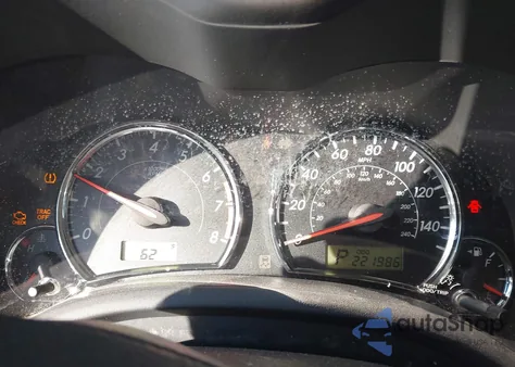 2013 Toyota Corolla S from USA, damaged, VIN 2T1BU4EE4DC993040